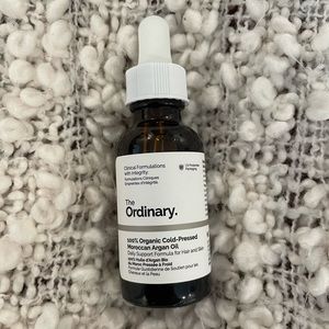The ordinary Argan oil